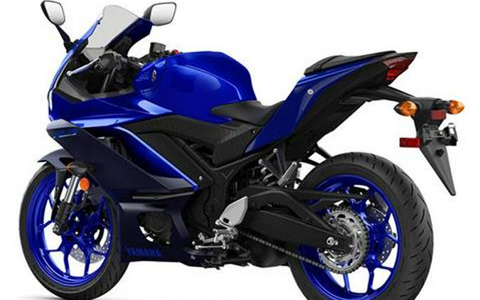 2023 Yamaha YZF-R3 ABS