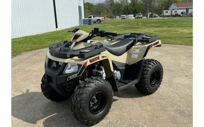 2022 Arctic Cat ALTERRA 90 2X4