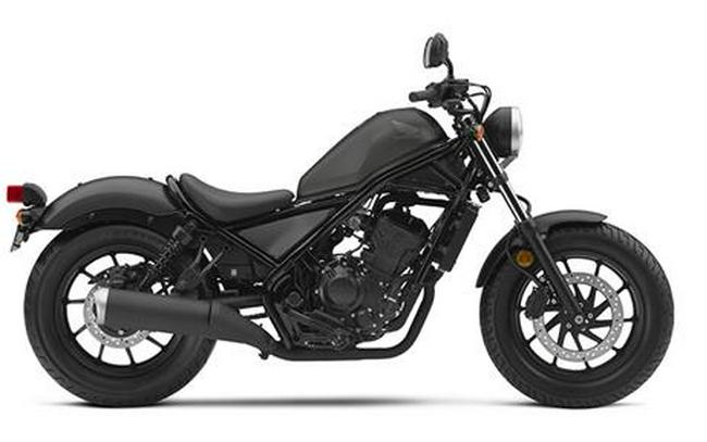 2019 Honda Rebel 300