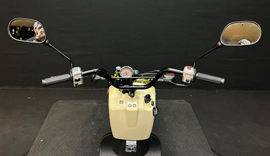 2024 Honda Ruckus