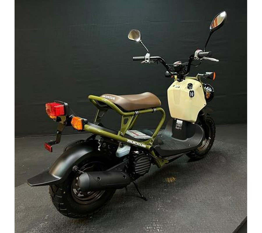 2024 Honda Ruckus