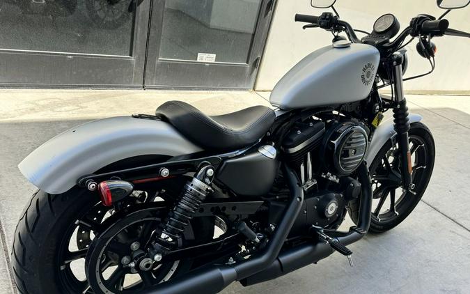 2020 Harley-Davidson® XL883N - Sportster® Iron 883™