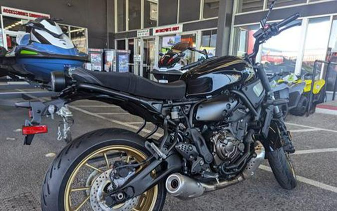 2024 Yamaha XSR700