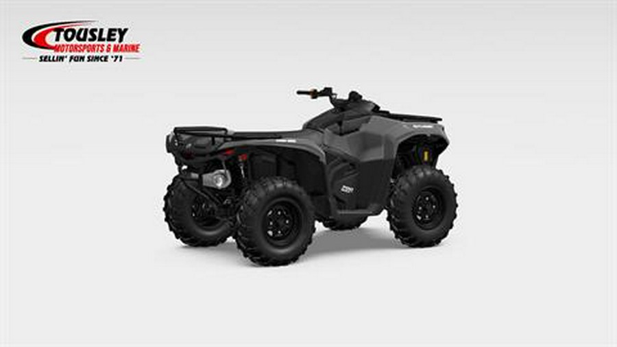 2024 Can-Am Outlander DPS 700