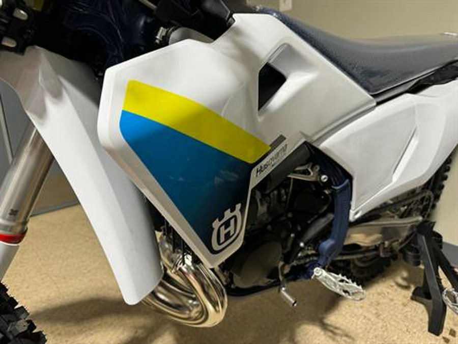 2025 Husqvarna TC 250