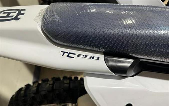 2025 Husqvarna TC 250