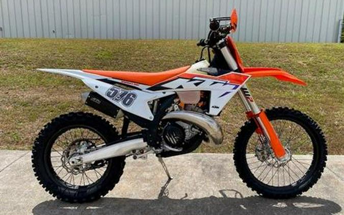 2023 KTM 300 XC