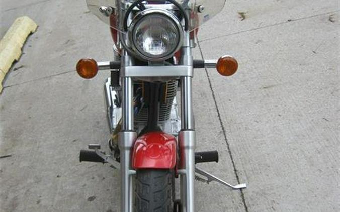 1997 Suzuki Savage LS650