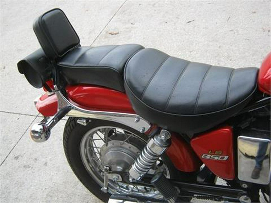 1997 Suzuki Savage LS650