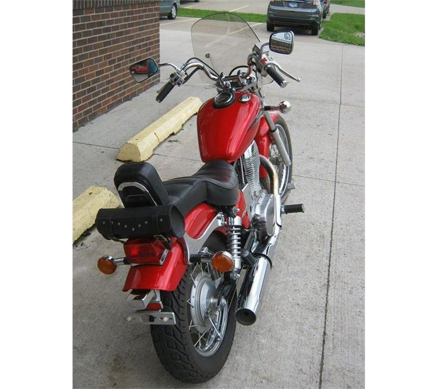 1997 Suzuki Savage LS650