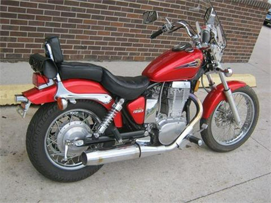 1997 Suzuki Savage LS650