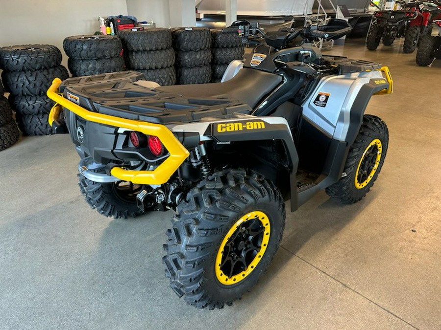 2024 Can-Am Outlander XT-P 1000R