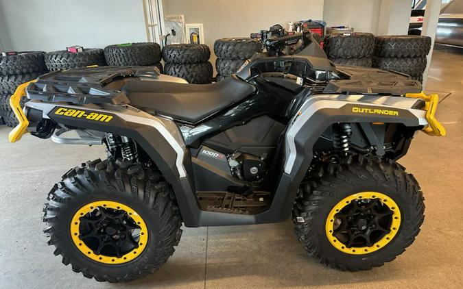 2024 Can-Am Outlander XT-P 1000R