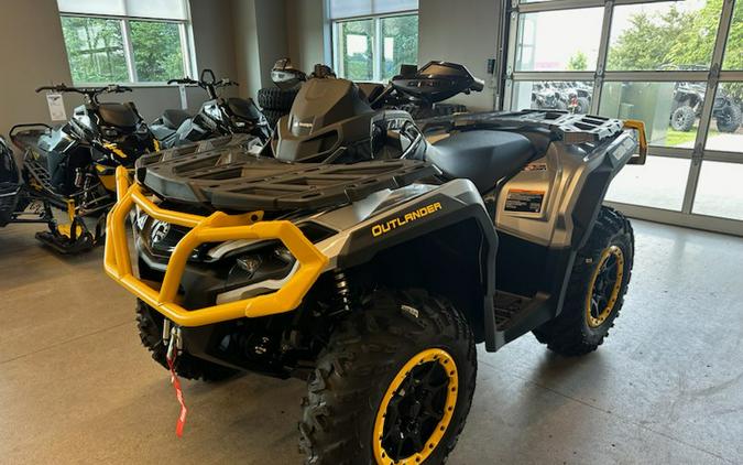 2024 Can-Am Outlander XT-P 1000R