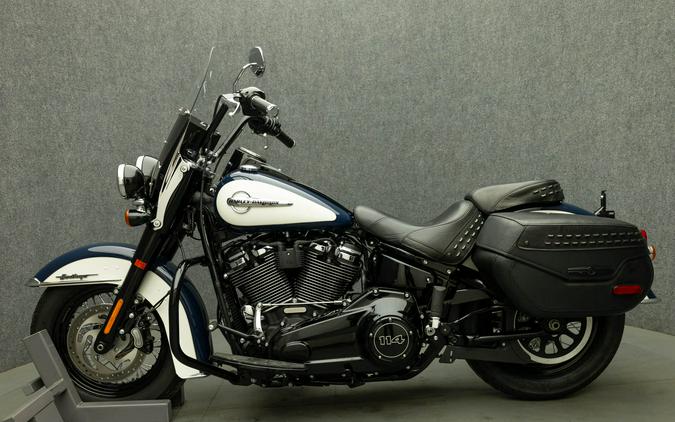 2019 HARLEY DAVIDSON FLHCS HERITAGE CLASSIC 114 W/ABS