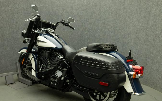 2019 HARLEY DAVIDSON FLHCS HERITAGE CLASSIC 114 W/ABS