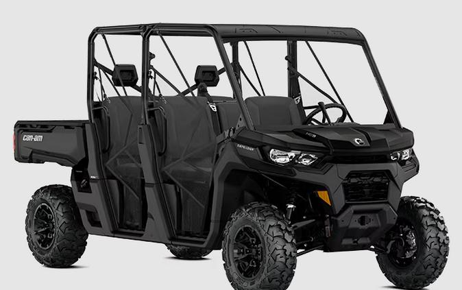 2025 Can-Am Defender MAX DPS HD9