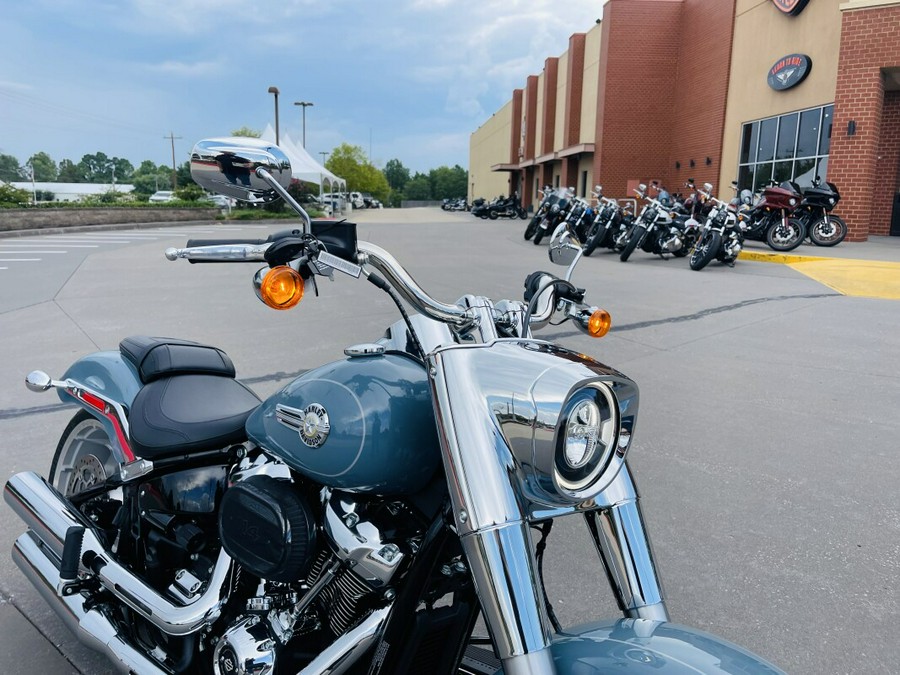 2024 Harley-Davidson Fat Boy 114 FLFBS