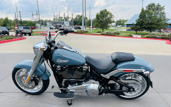 2024 Harley-Davidson Fat Boy 114 FLFBS