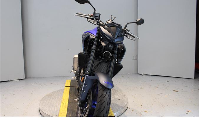 2022 YAMAHA MT-03