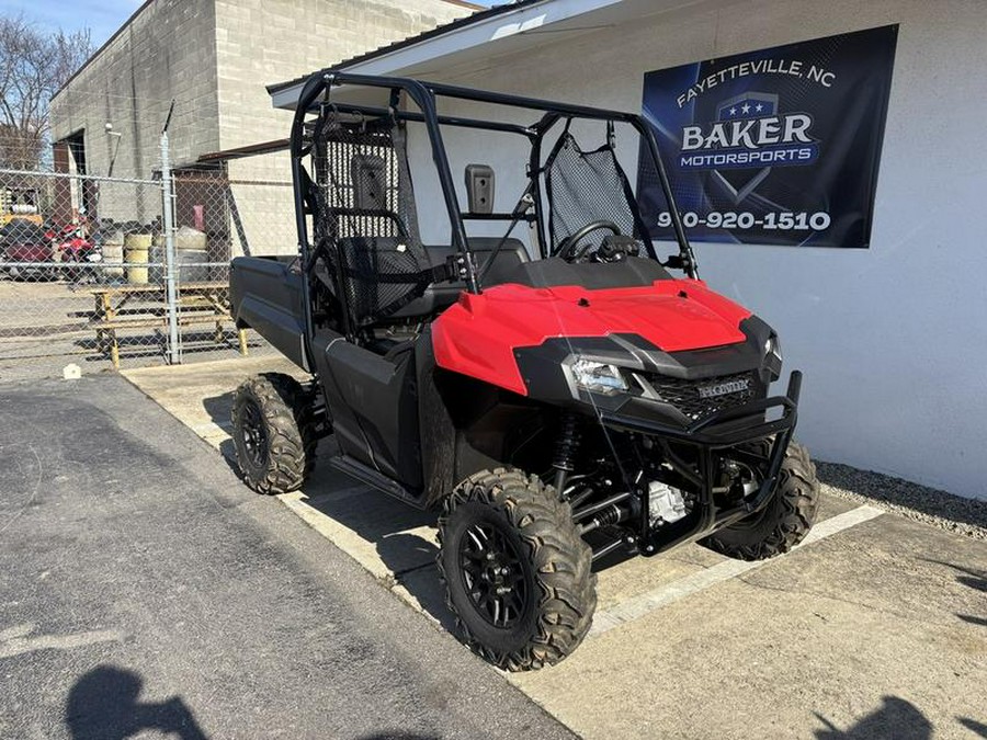 2025 Honda® Pioneer 700 Deluxe