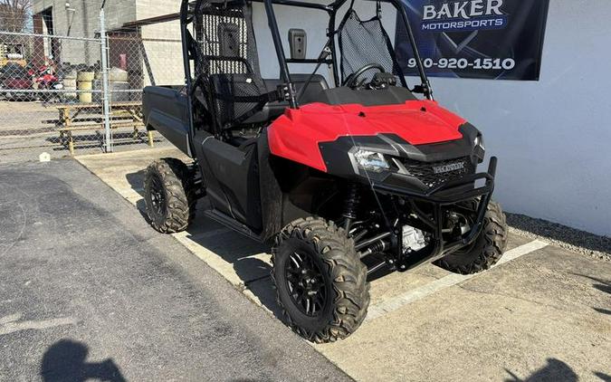 2025 Honda® Pioneer 700 Deluxe