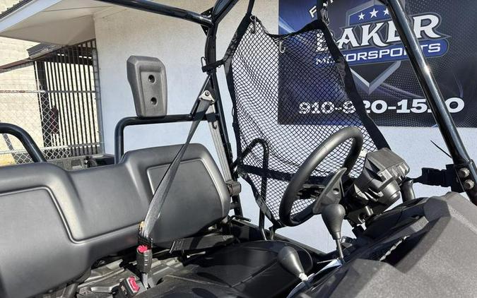 2025 Honda® Pioneer 700 Deluxe