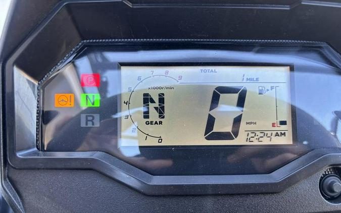 2025 Honda® Pioneer 700 Deluxe