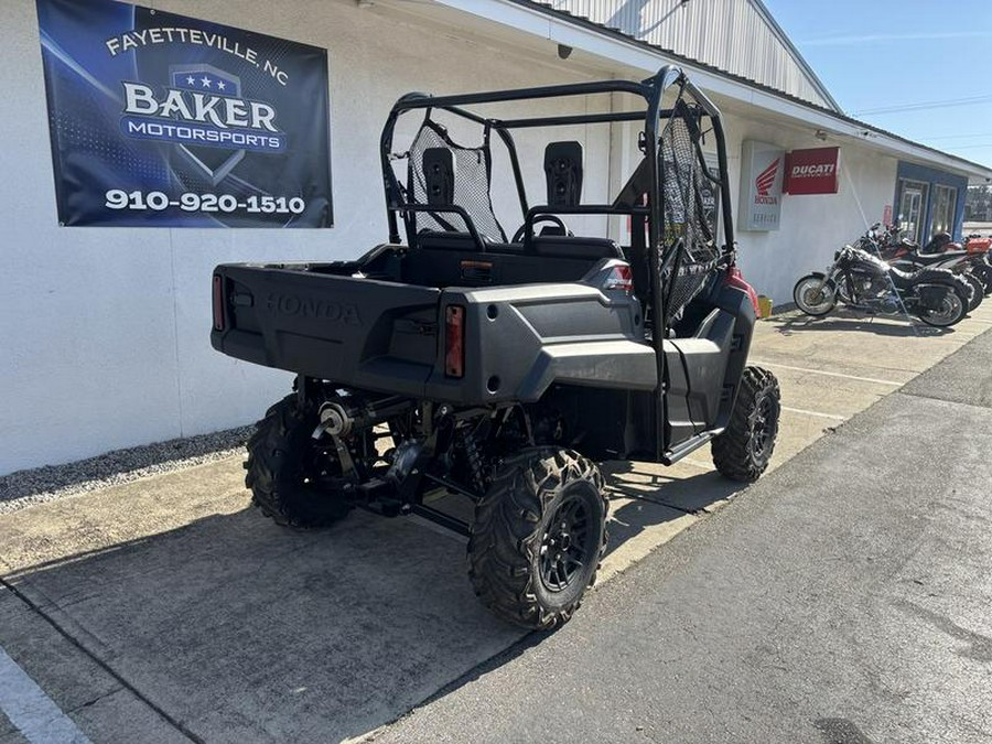 2025 Honda® Pioneer 700 Deluxe
