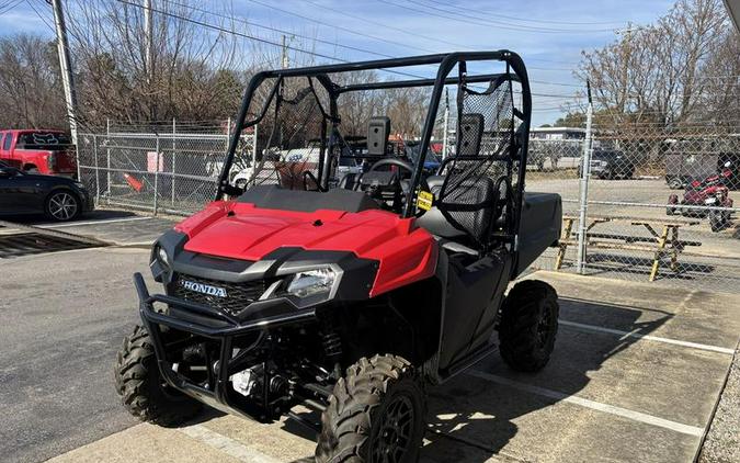 2025 Honda® Pioneer 700 Deluxe