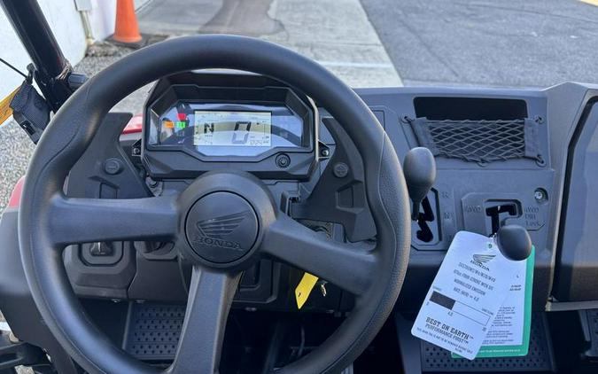 2025 Honda® Pioneer 700 Deluxe