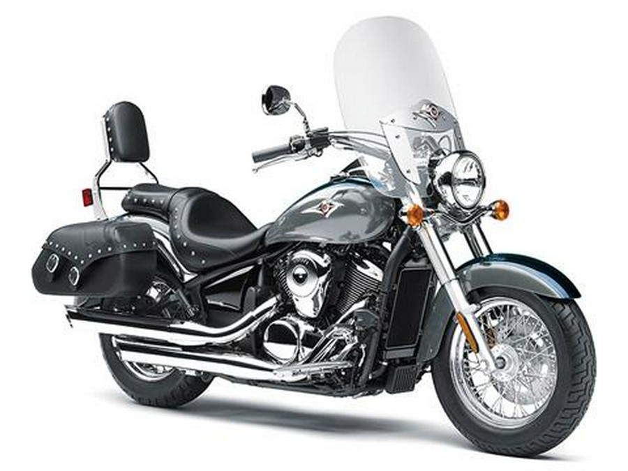 2025 Kawasaki Vulcan 900 Classic LT