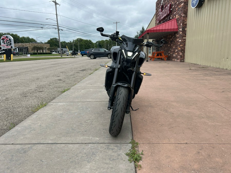 2023 Yamaha MT-09