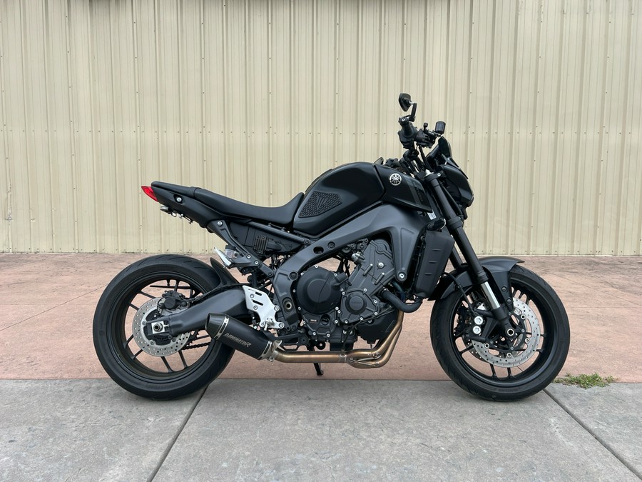 2023 Yamaha MT-09
