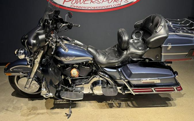 2003 Harley-Davidson Electra Glide Ultra Classic motorcycles for