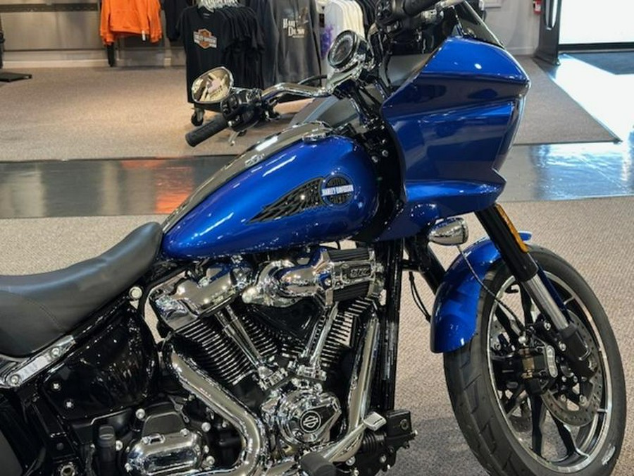 2025 Harley-Davidson® FXLRST - Low Rider® ST