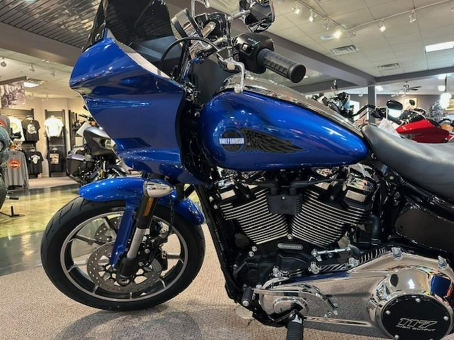 2025 Harley-Davidson® FXLRST - Low Rider® ST