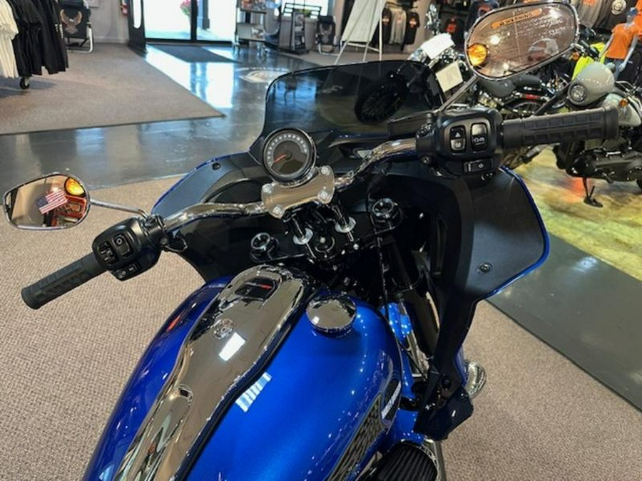 2025 Harley-Davidson® FXLRST - Low Rider® ST