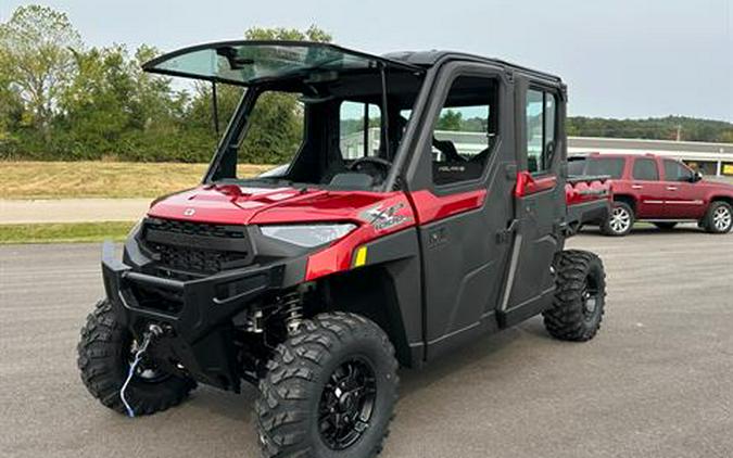 2026 Polaris Ranger Crew XP 1000 NorthStar Edition Premium