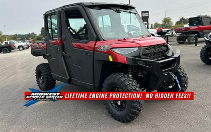 2026 Polaris Ranger Crew XP 1000 NorthStar Edition Premium