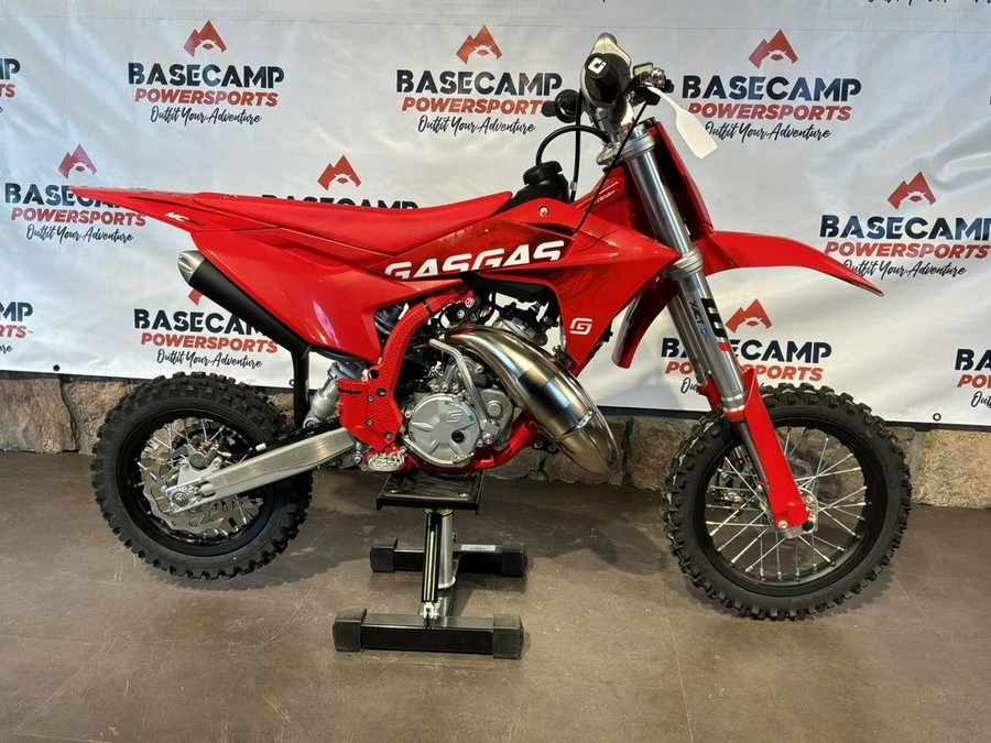 2026 GASGAS MC 50