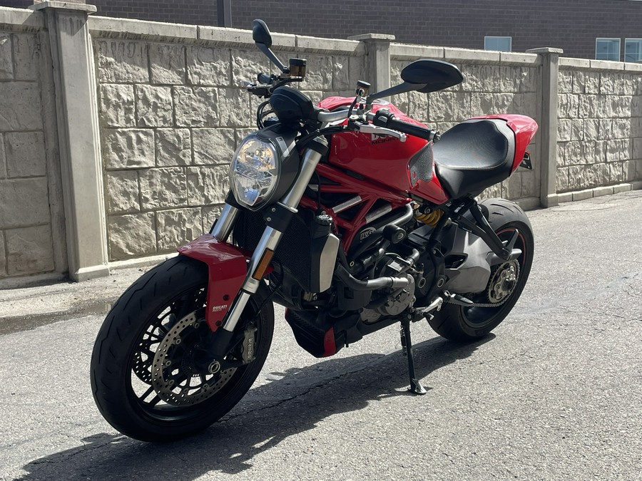 2018 Ducati Monster 1200