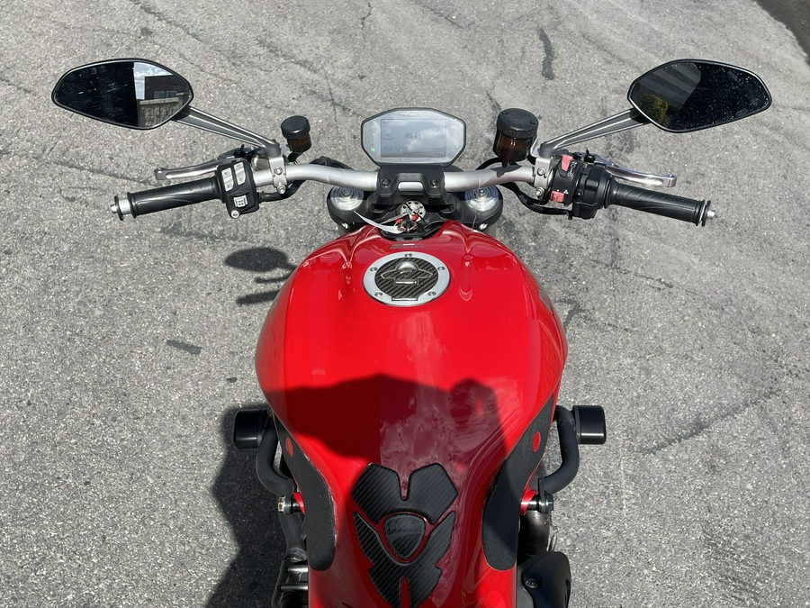 2018 Ducati Monster 1200