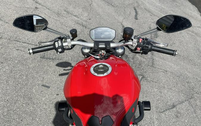 2018 Ducati Monster 1200