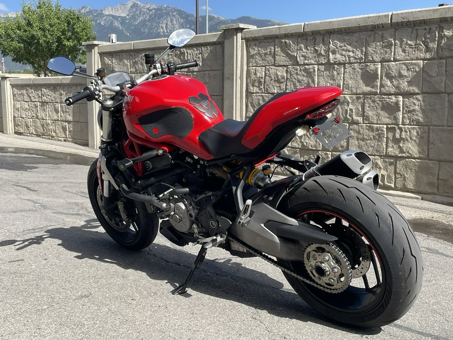 2018 Ducati Monster 1200
