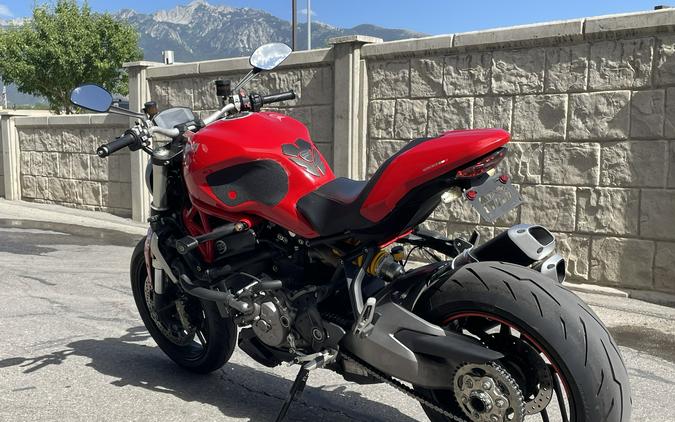 2018 Ducati Monster 1200
