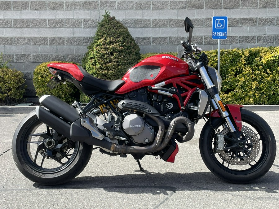 2018 Ducati Monster 1200
