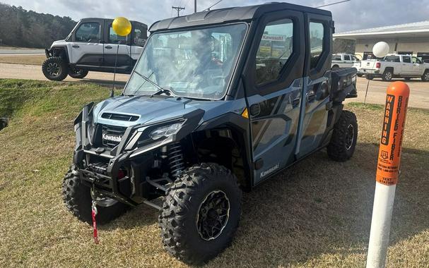 2025 Kawasaki Ridge® XR Crew Limited HVAC