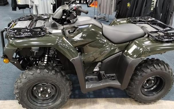 2026 Honda® FourTrax Rancher 4x4 Automatic DCT EPS