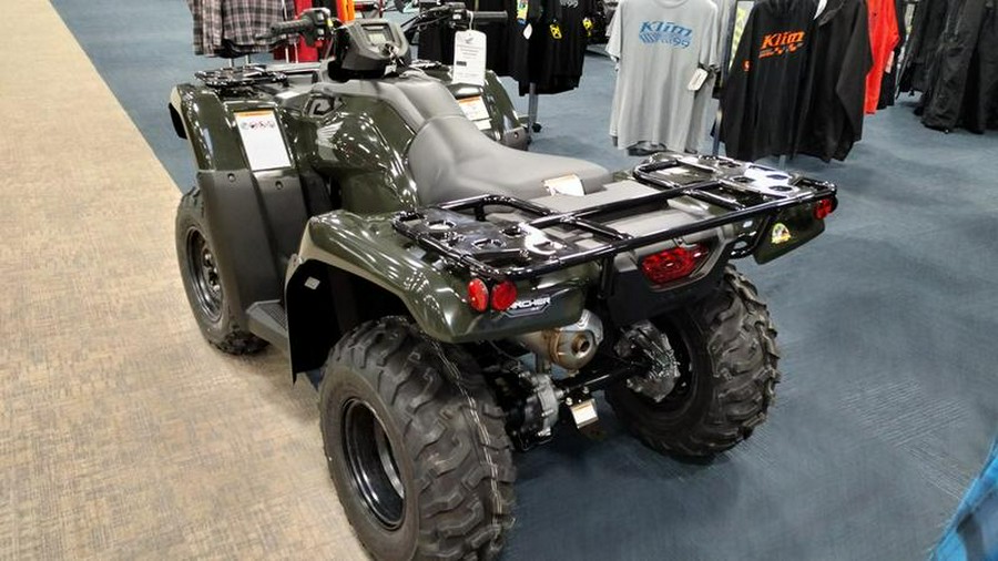 2026 Honda® FourTrax Rancher 4x4 Automatic DCT EPS